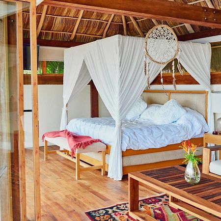 Hotel Boutique Siete Lunas ซายูลิตา ภายนอก รูปภาพ