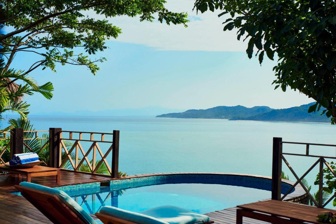 Hotel Boutique Siete Lunas ซายูลิตา ภายนอก รูปภาพ