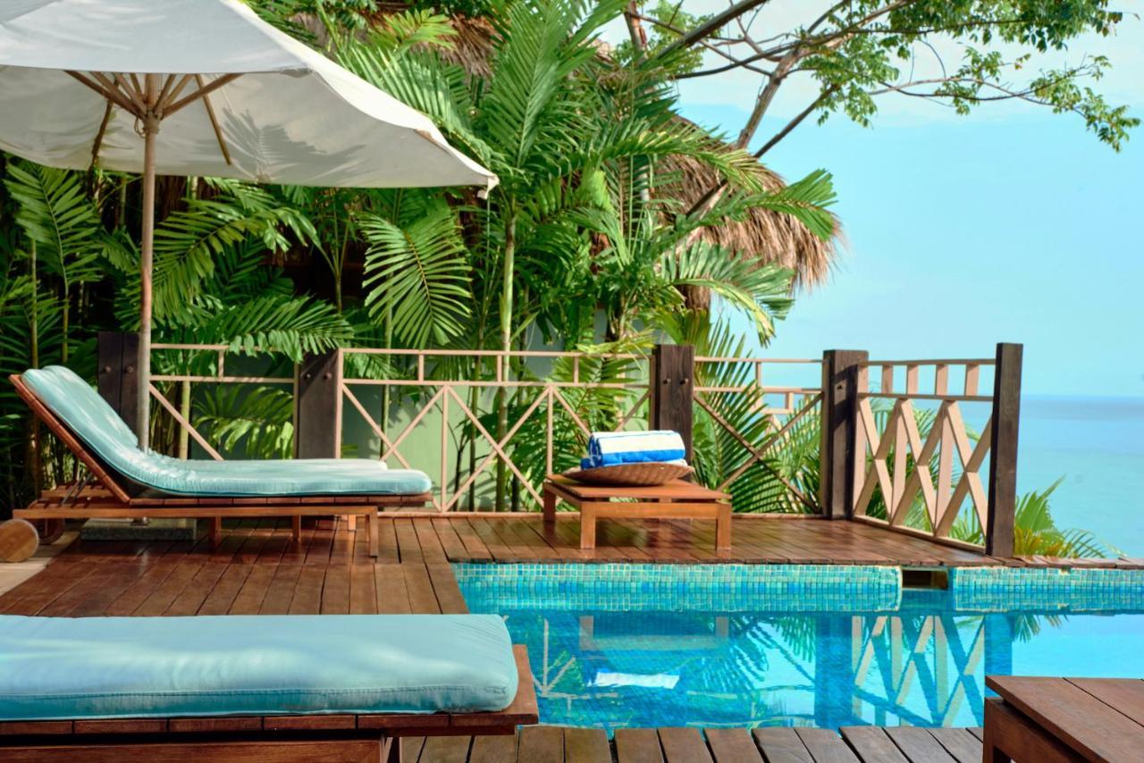 Hotel Boutique Siete Lunas ซายูลิตา ภายนอก รูปภาพ