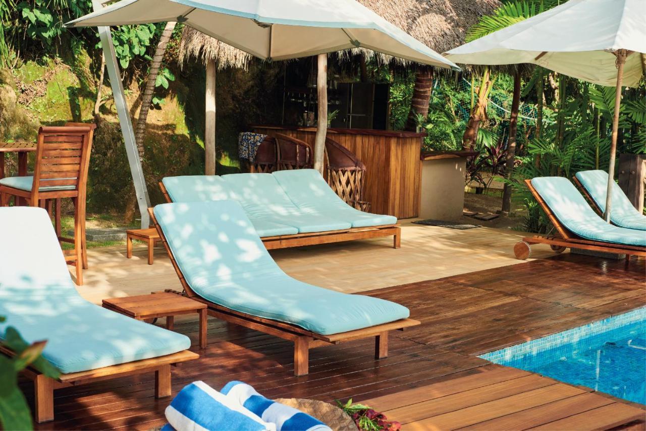Hotel Boutique Siete Lunas ซายูลิตา ภายนอก รูปภาพ
