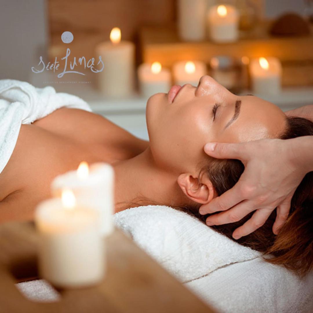 Hotel Boutique Siete Lunas ซายูลิตา ภายนอก รูปภาพ