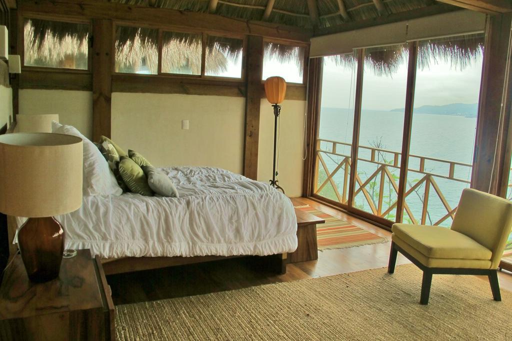 Hotel Boutique Siete Lunas ซายูลิตา ภายนอก รูปภาพ
