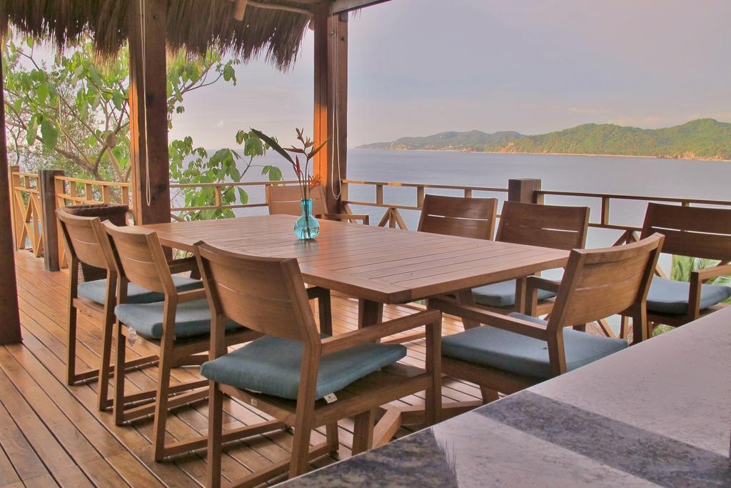 Hotel Boutique Siete Lunas ซายูลิตา ภายนอก รูปภาพ