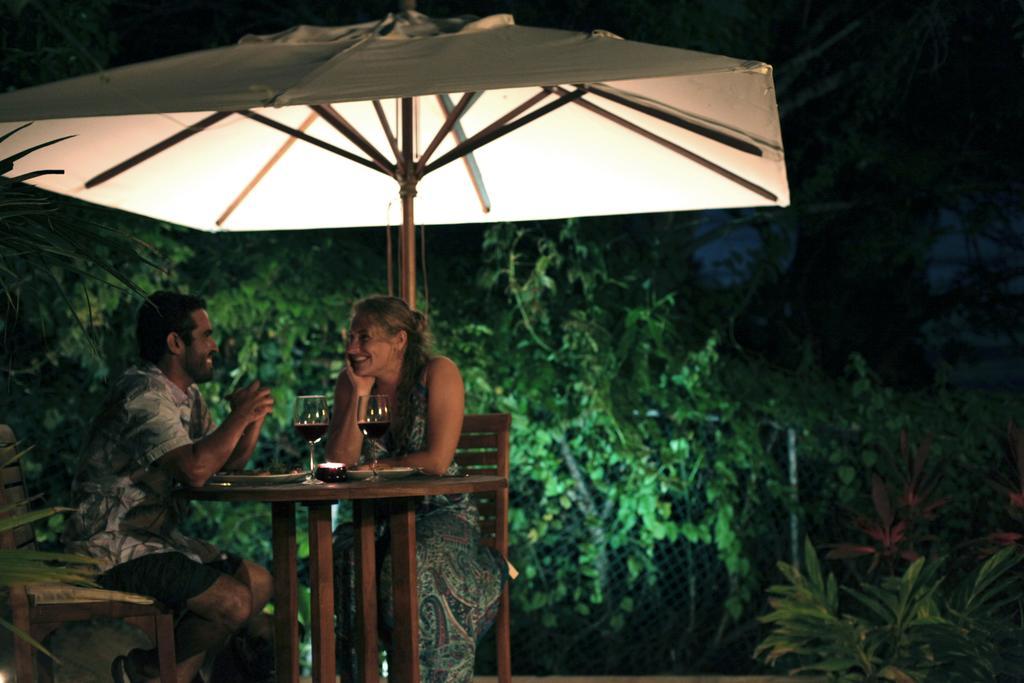 Hotel Boutique Siete Lunas ซายูลิตา ภายนอก รูปภาพ