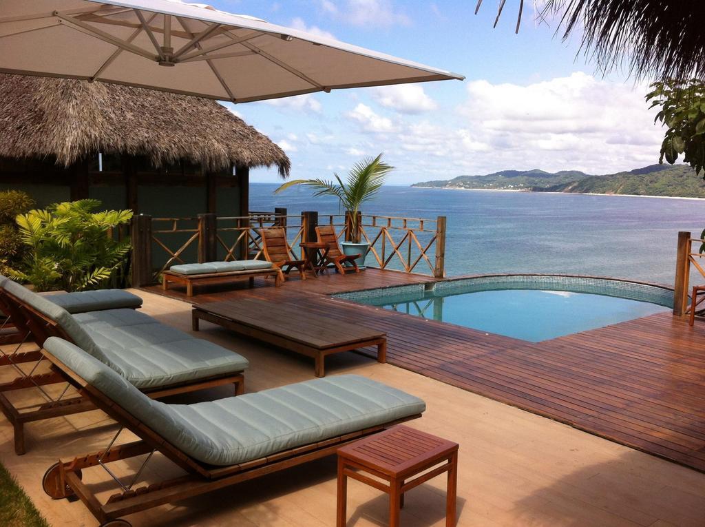 Hotel Boutique Siete Lunas ซายูลิตา ภายนอก รูปภาพ