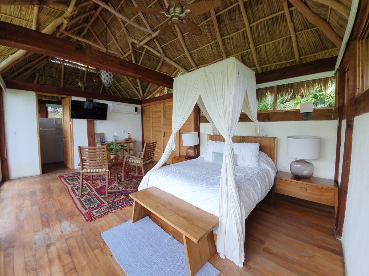 Hotel Boutique Siete Lunas ซายูลิตา ภายนอก รูปภาพ