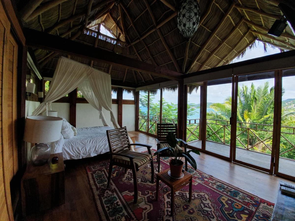 Hotel Boutique Siete Lunas ซายูลิตา ภายนอก รูปภาพ