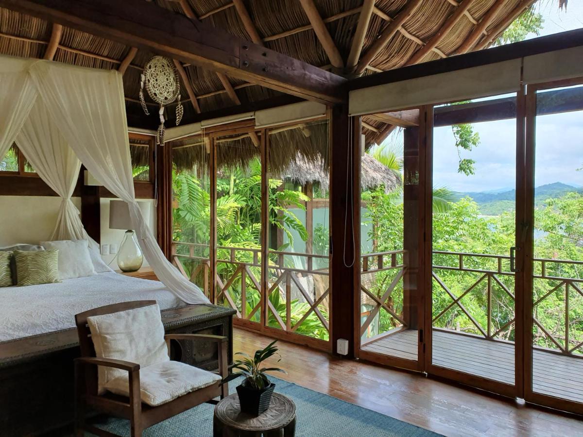 Hotel Boutique Siete Lunas ซายูลิตา ภายนอก รูปภาพ