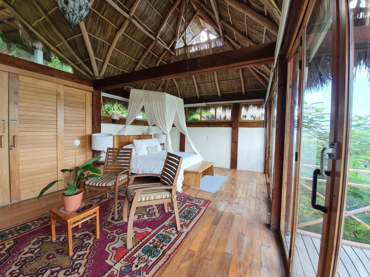 Hotel Boutique Siete Lunas ซายูลิตา ภายนอก รูปภาพ