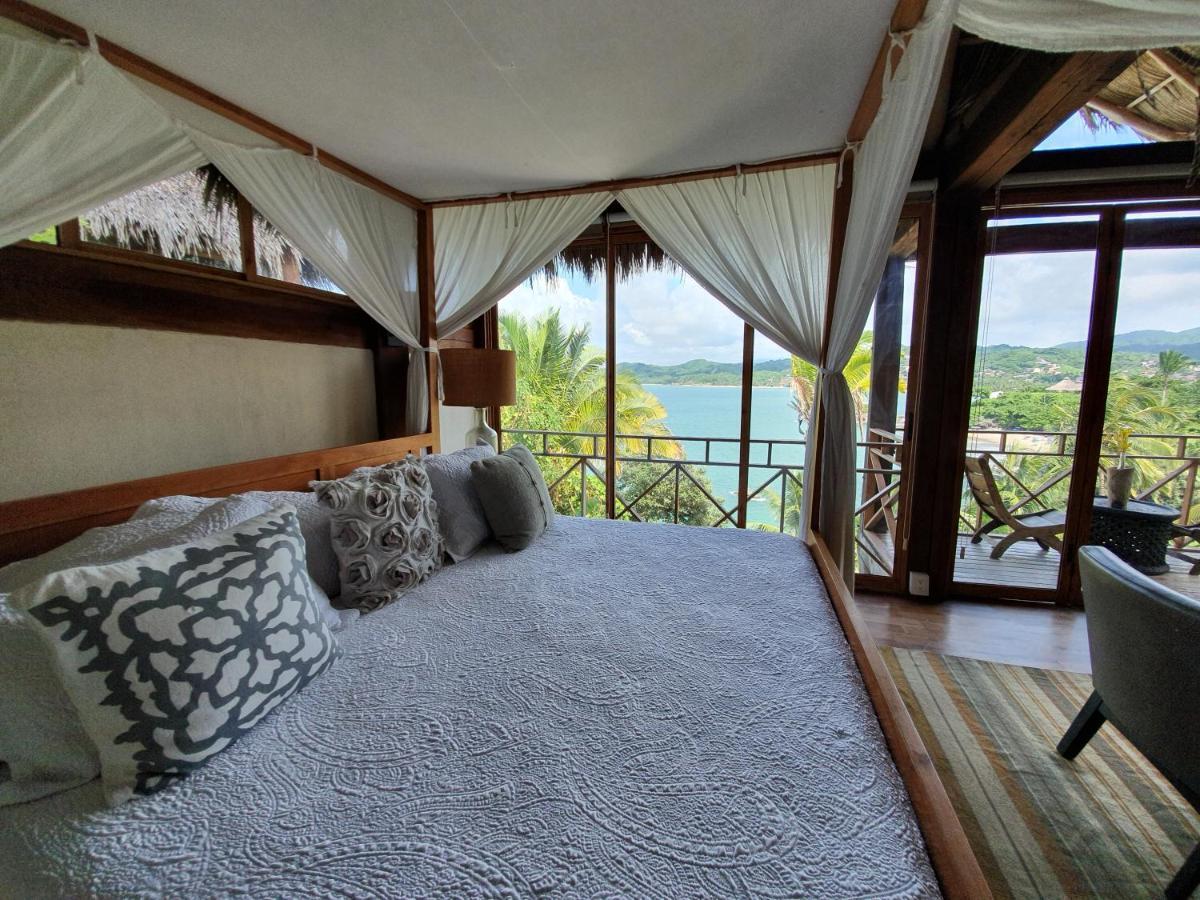 Hotel Boutique Siete Lunas ซายูลิตา ภายนอก รูปภาพ
