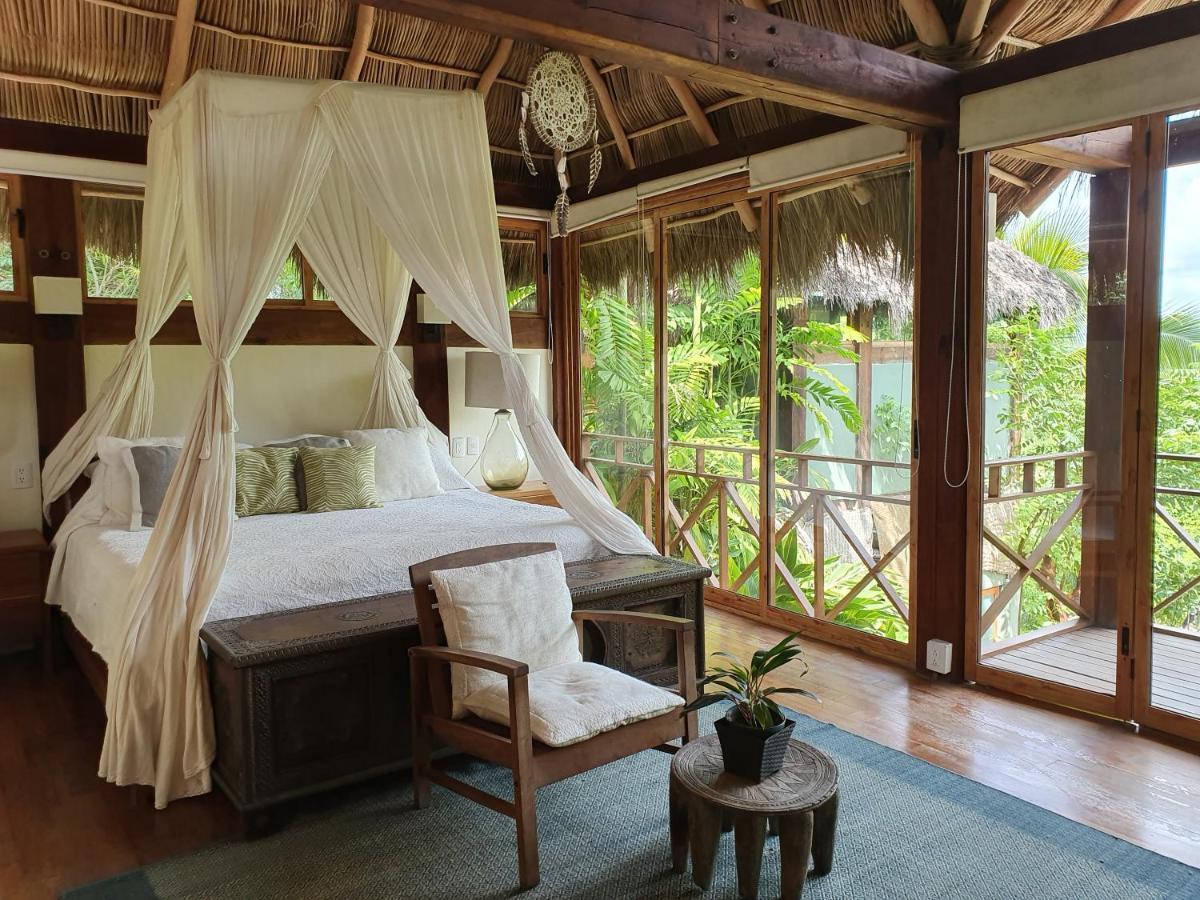 Hotel Boutique Siete Lunas ซายูลิตา ภายนอก รูปภาพ