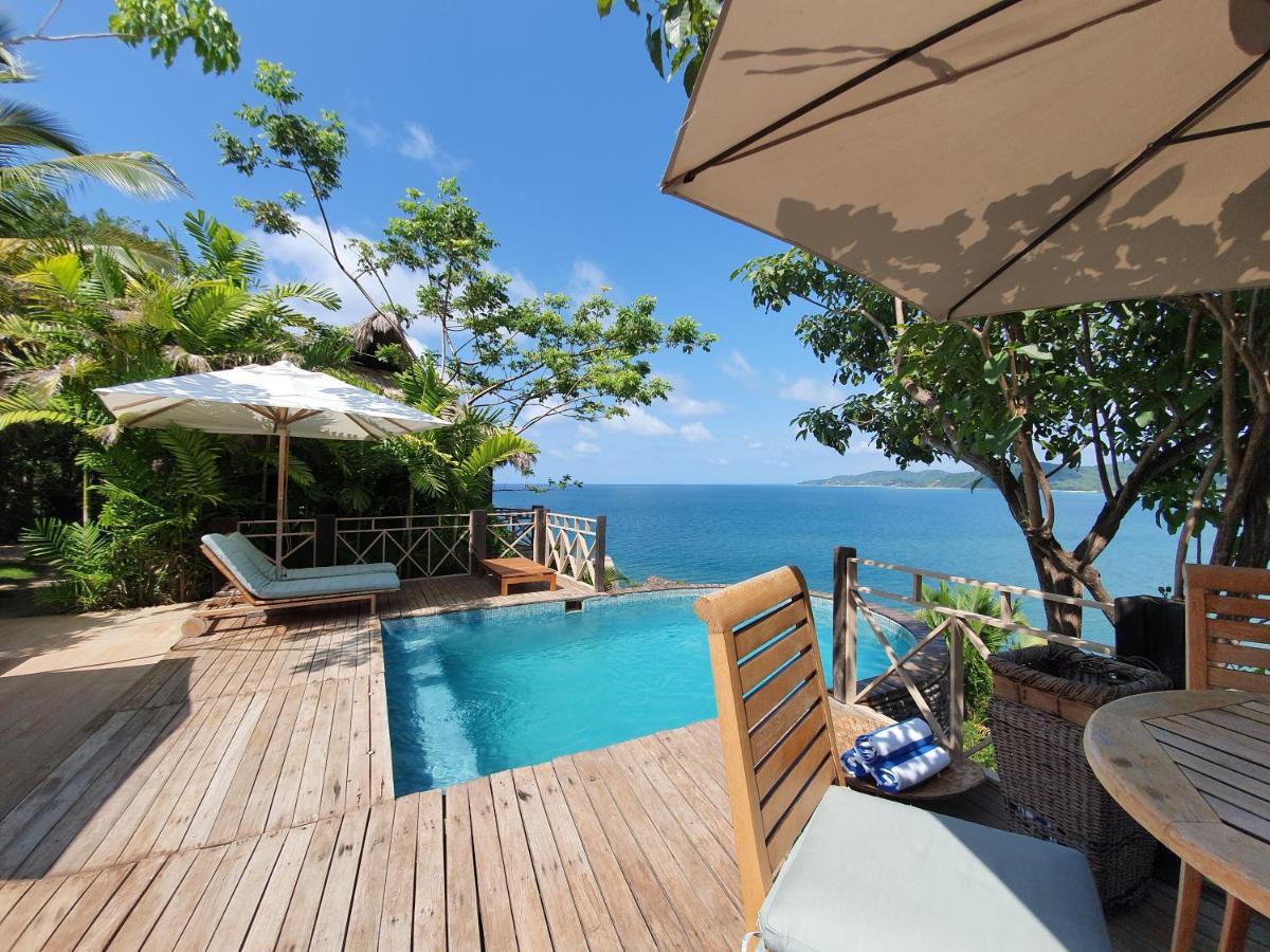 Hotel Boutique Siete Lunas ซายูลิตา ภายนอก รูปภาพ